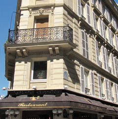 Travaux de façade en pierre sur Paris